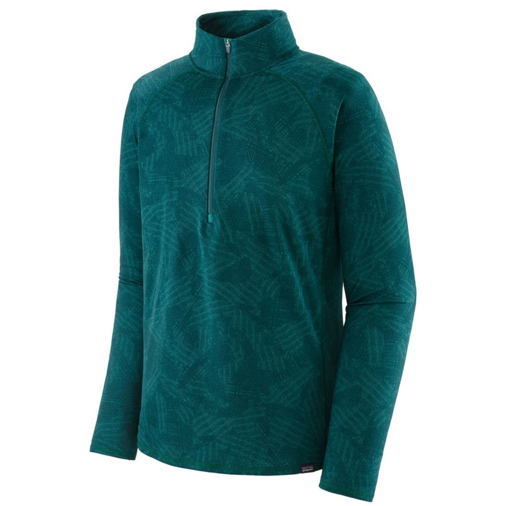 Patagonia Men's Capilene® Midweight‎ Zip-Neck size XL